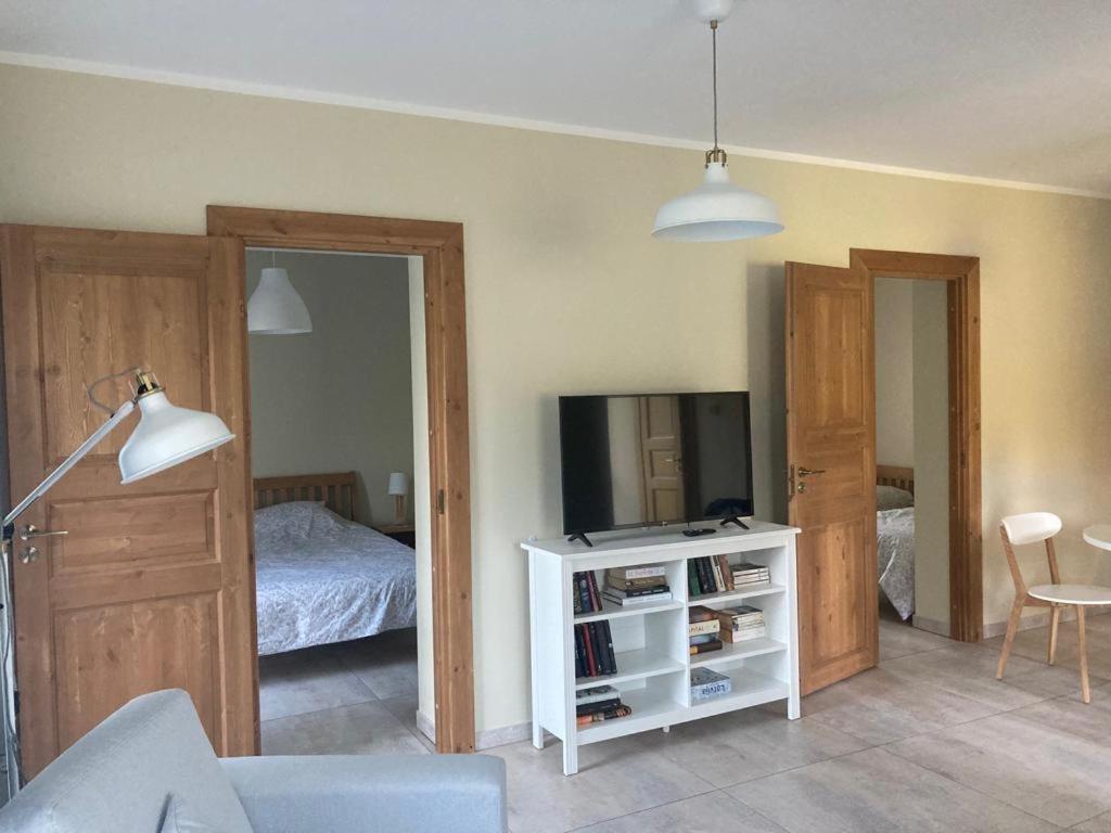 Luci Juras Apartamenti 2 Roja Dış mekan fotoğraf