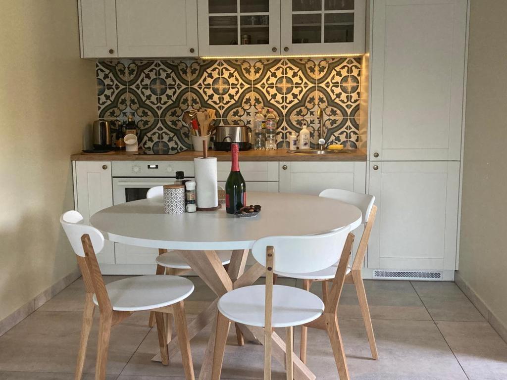 Luci Juras Apartamenti 2 Roja Dış mekan fotoğraf