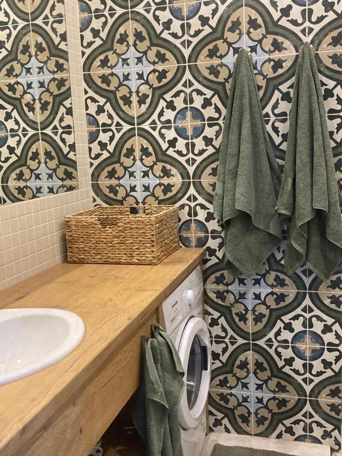 Luci Juras Apartamenti 2 Roja Dış mekan fotoğraf